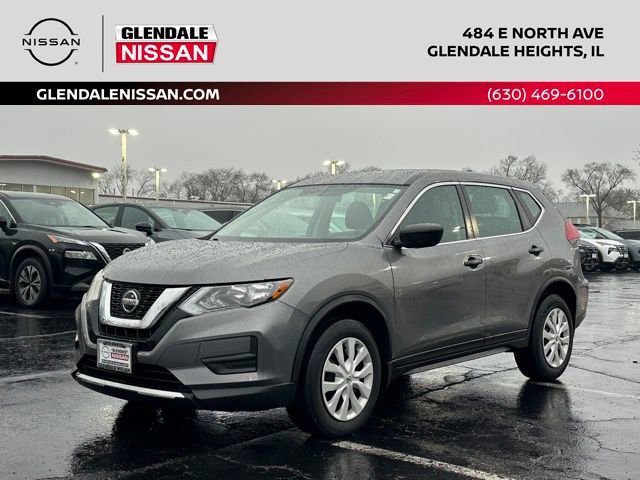 Used 2018 Nissan Rogue S video 1