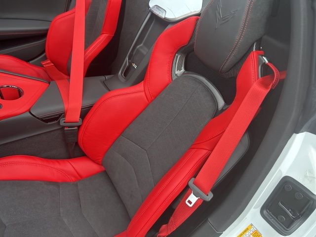 New 2026 Chevrolet Corvette Z06 w/ Stealth Interior Trim Package image 12