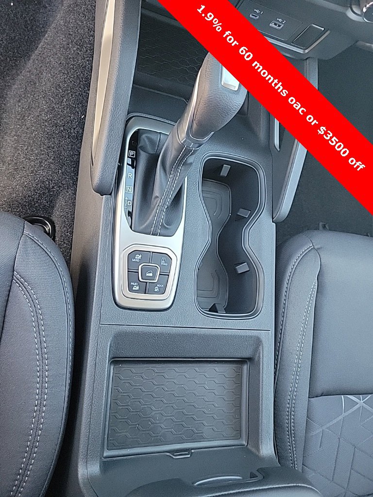 New 2026 Nissan Frontier SV image 28