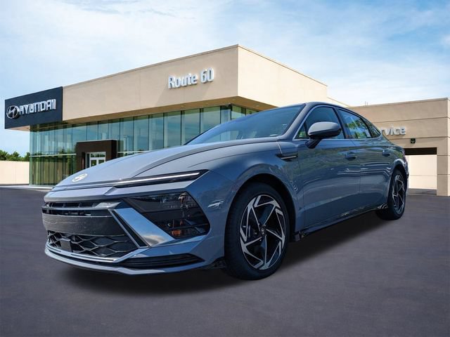 Certified 2026 Hyundai Sonata SEL FWD image 8