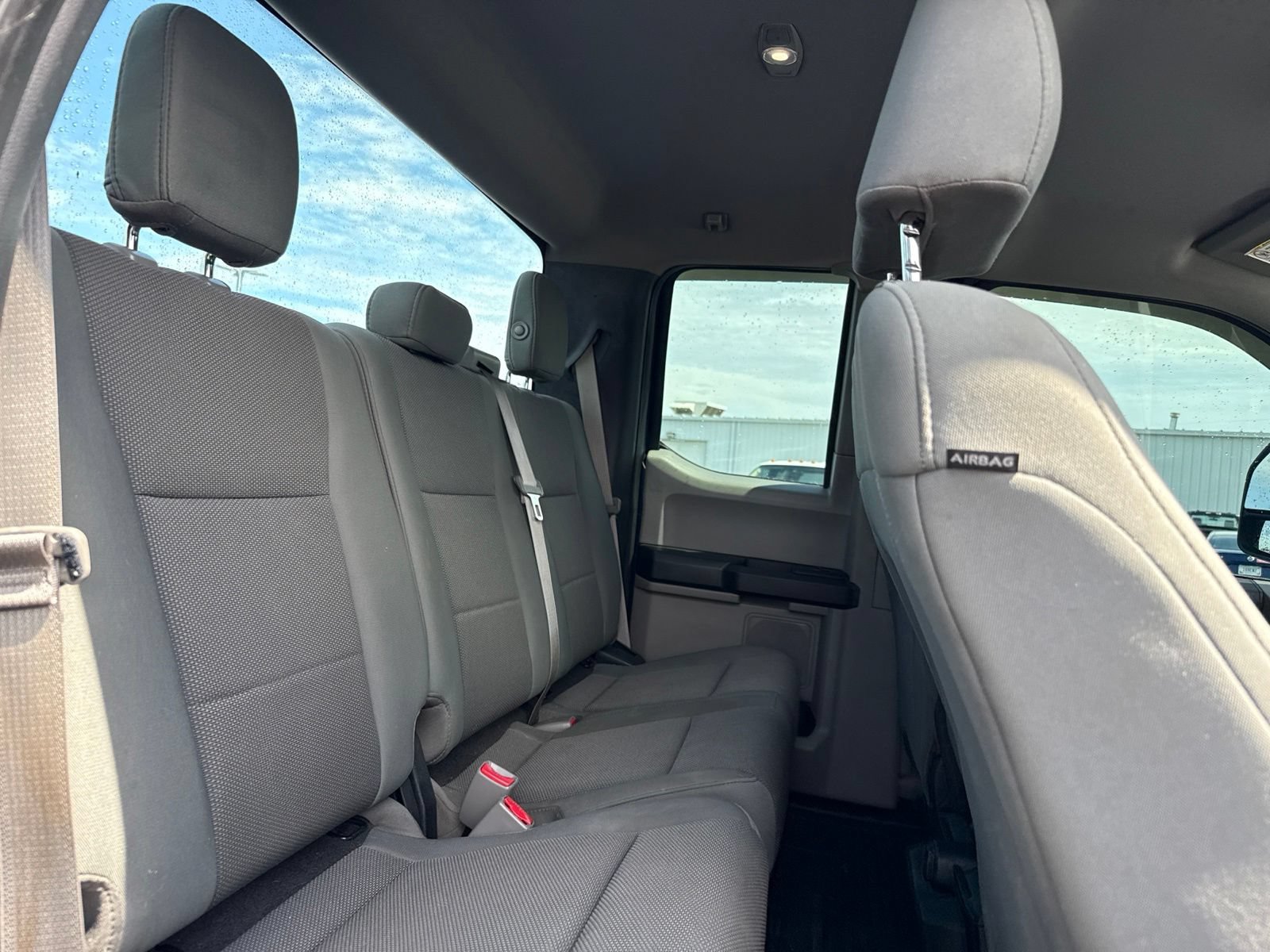 Used 2017 Ford F250 XL w/ STX Appearance Package AWD/4WD image 8