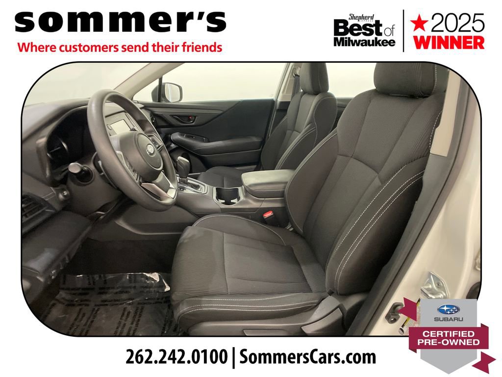 Certified 2024 Subaru Legacy image 10