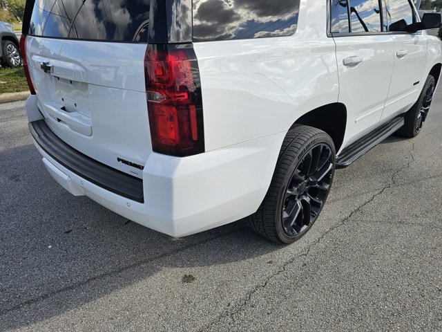 Used 2019 Chevrolet Tahoe Premier w/ RST 6.2L Performance Edition image 11
