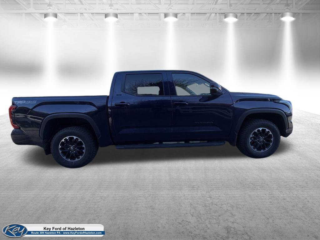 Used 2025 Toyota Tundra SR5 w/ TRD Off-Road Package AWD/4WD image 5