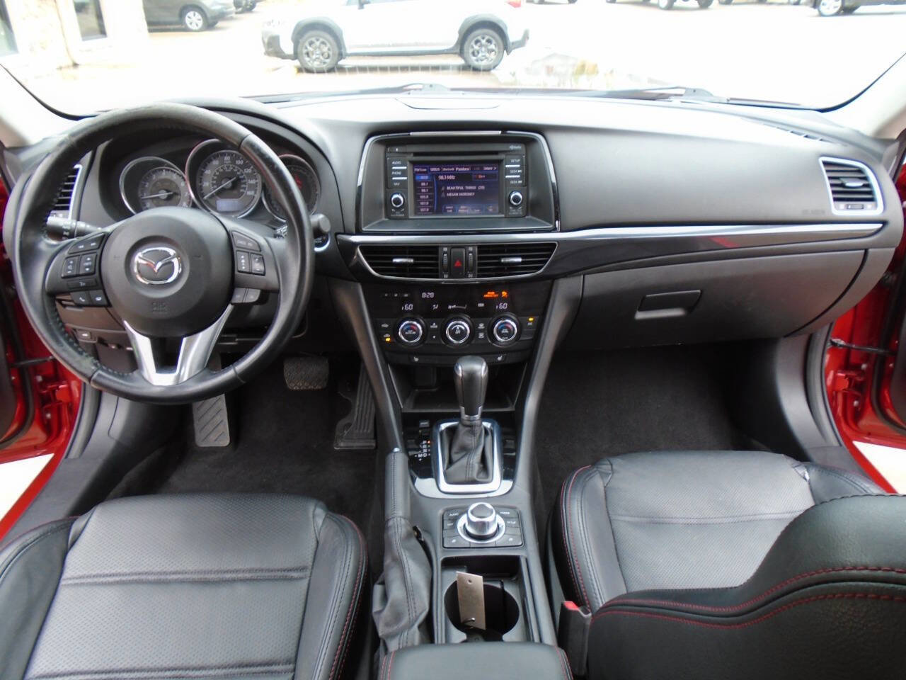 Used 2014 MAZDA MAZDA6 Grand Touring w/ GT Technology Package image 13