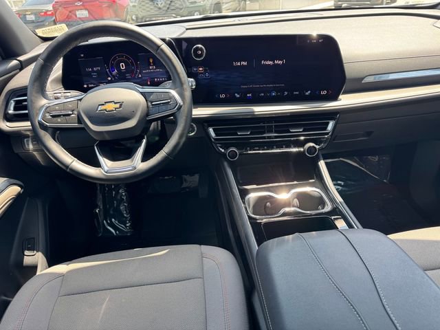 Certified 2025 Chevrolet Traverse LT AWD/4WD image 14