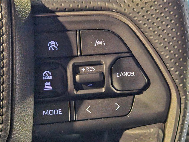 Used 2026 Toyota 4Runner TRD Off-Road Premium AWD/4WD image 12