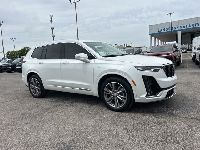 Used 2021 Cadillac XT6 Premium Luxury