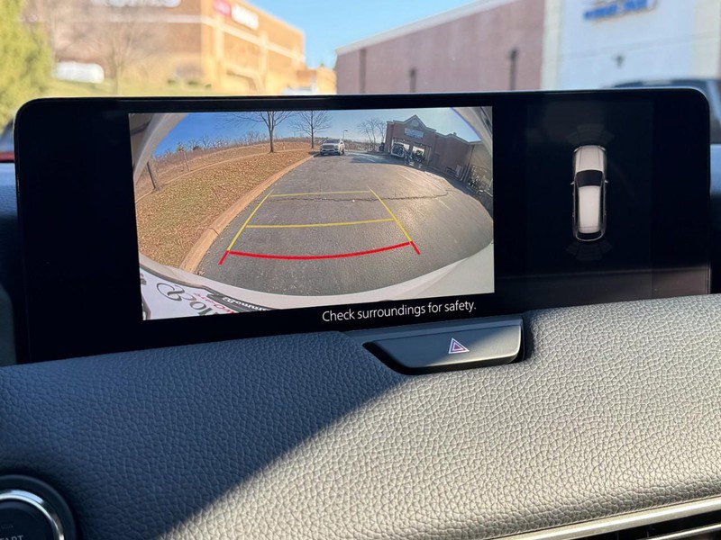 Used 2025 MAZDA CX-90 3.3 Turbo w/ Preferred Package image 21