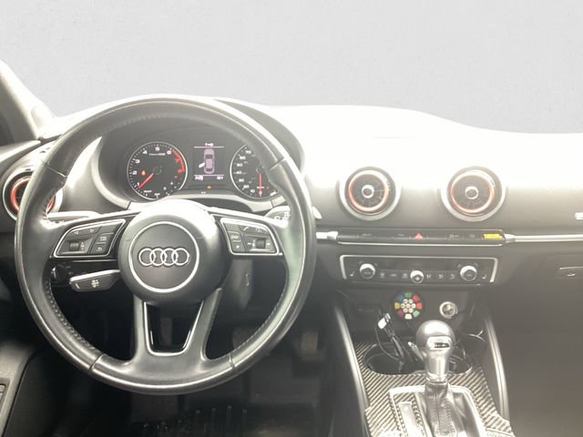Used 2018 Audi A3 2.0T Premium Plus w/ Premium Plus Package AWD/4WD image 9