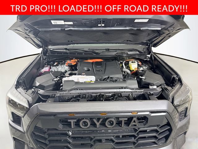 New 2026 Toyota Sequoia TRD Pro image 29