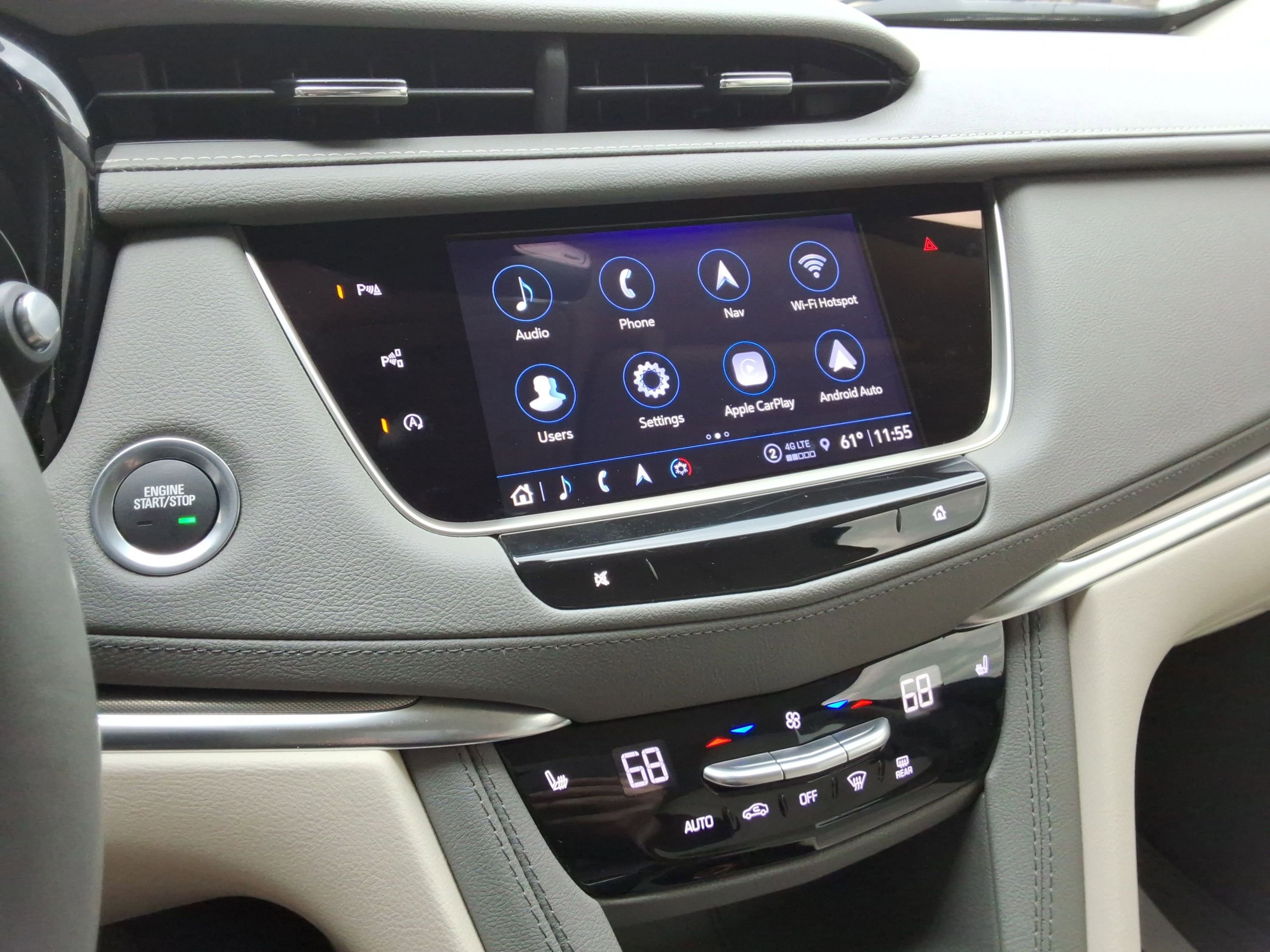 Used 2025 Cadillac XT5 Premium Luxury w/ Technology Package image 15