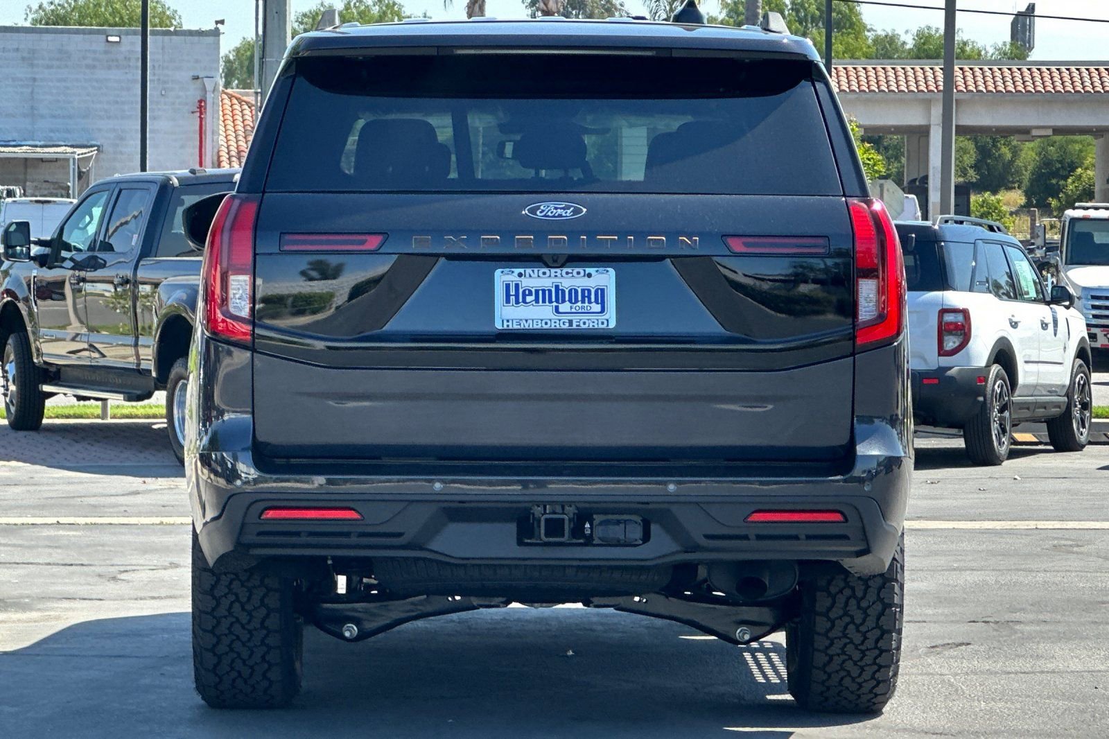 New 2026 Ford Expedition Tremor AWD/4WD image 5