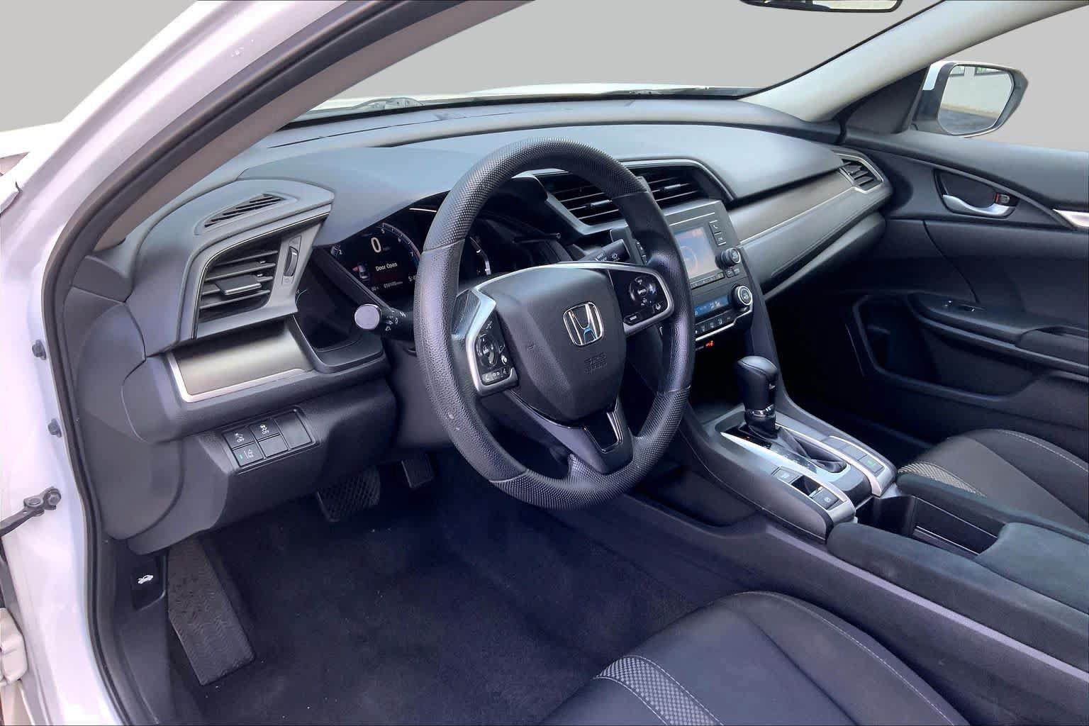 Used 2020 Honda Civic LX image 16