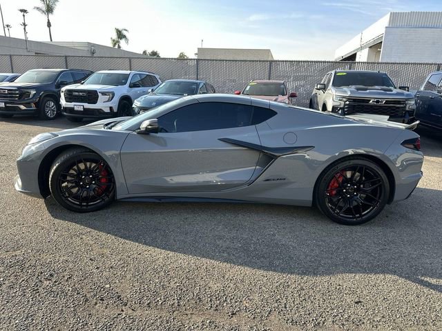 Used 2025 Chevrolet Corvette Z06 image 7