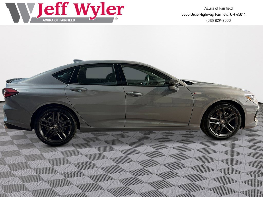 New 2025 Acura TLX SH-AWD w/ A-SPEC Pkg image 2