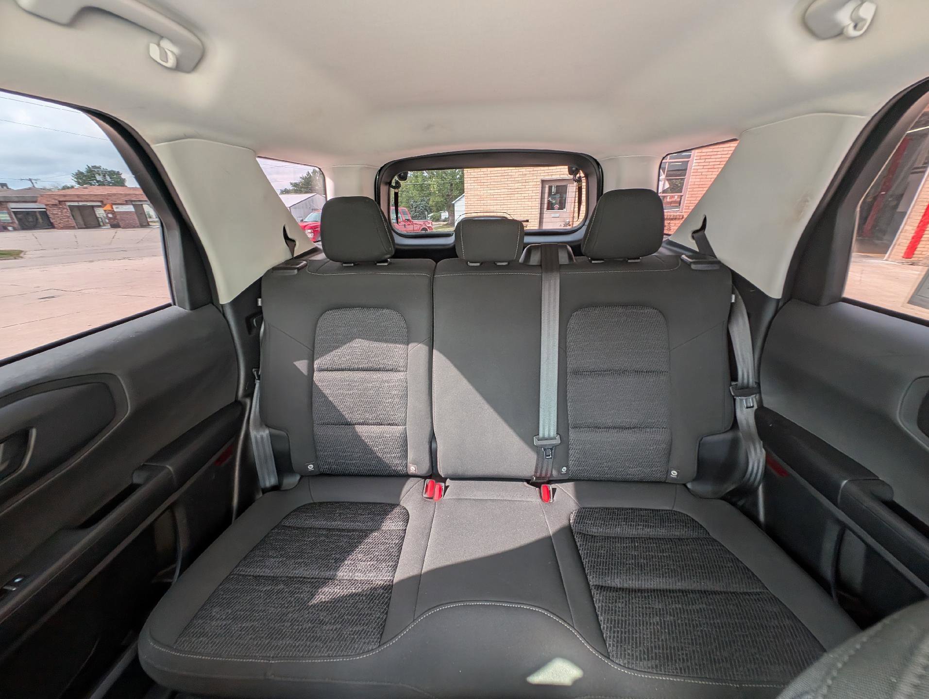 Used 2021 Ford Bronco Sport image 23