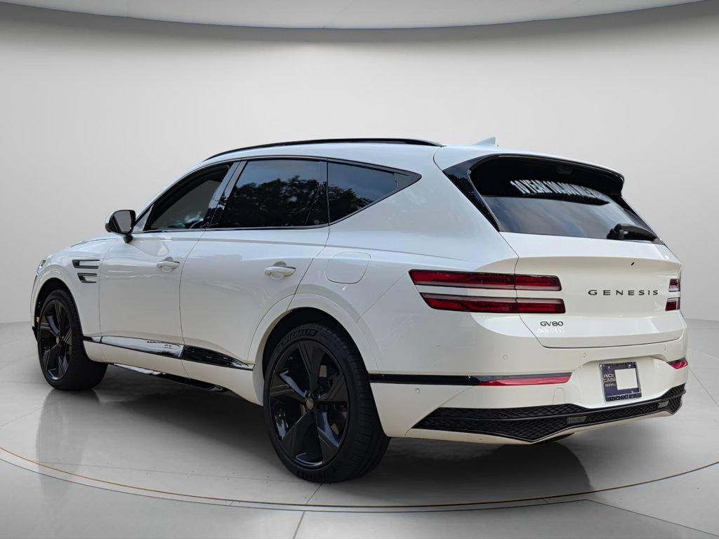 Used 2026 Genesis GV80 3.5T Prestige AWD/4WD image 6