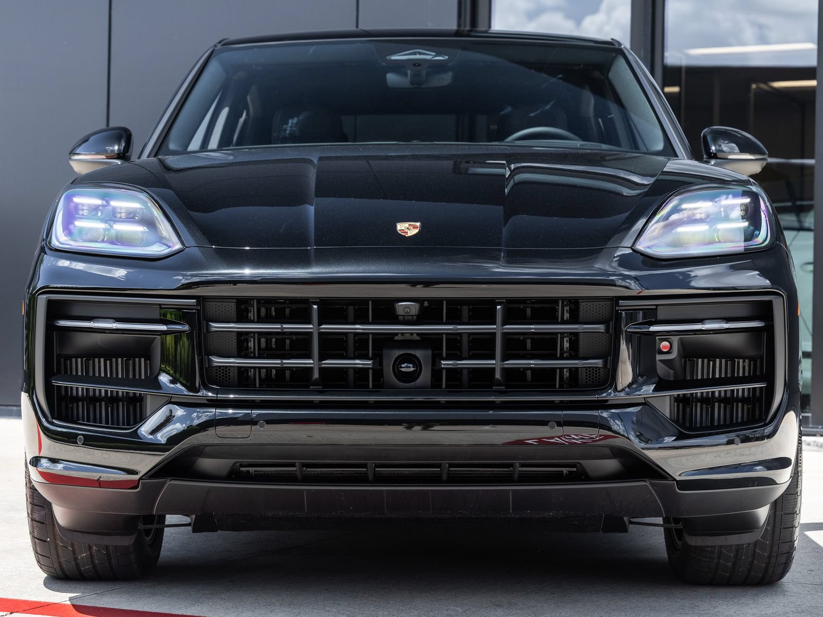 New 2026 Porsche Cayenne S AWD/4WD image 8
