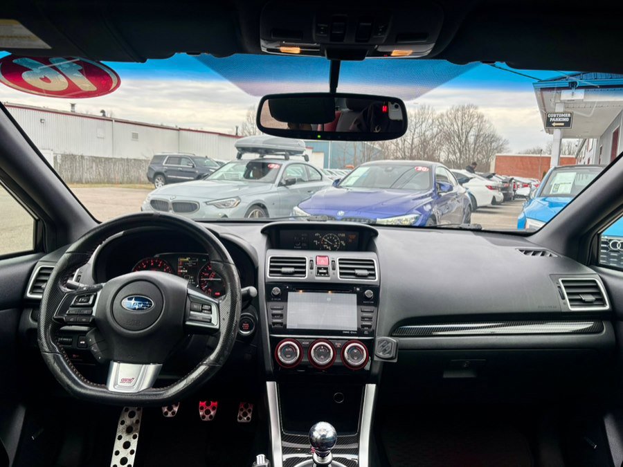 Used 2016 Subaru WRX STI Limited w/ Popular Package #1 image 12