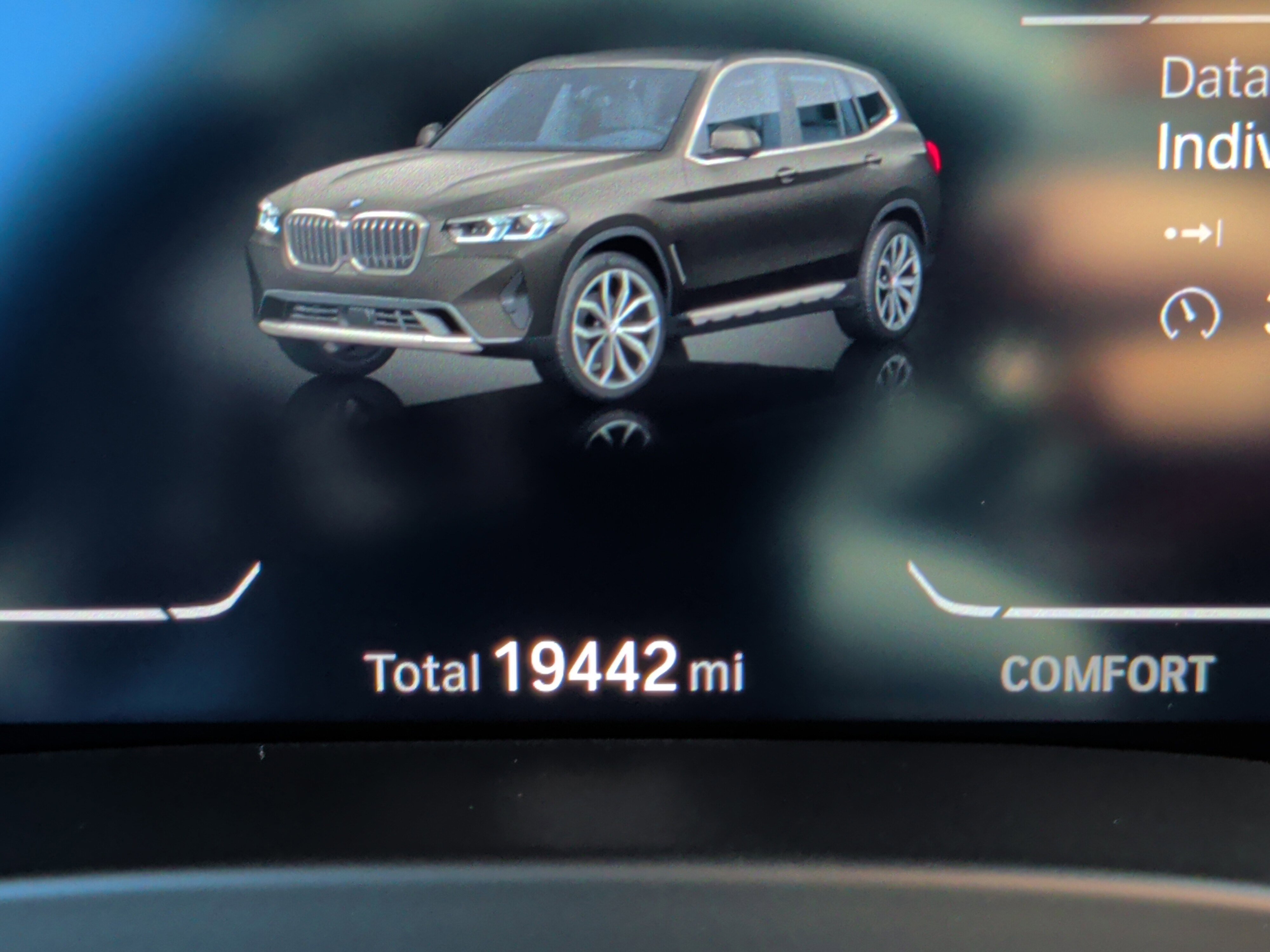 Certified 2023 BMW X3 xDrive30i w/ Premium Package image 15