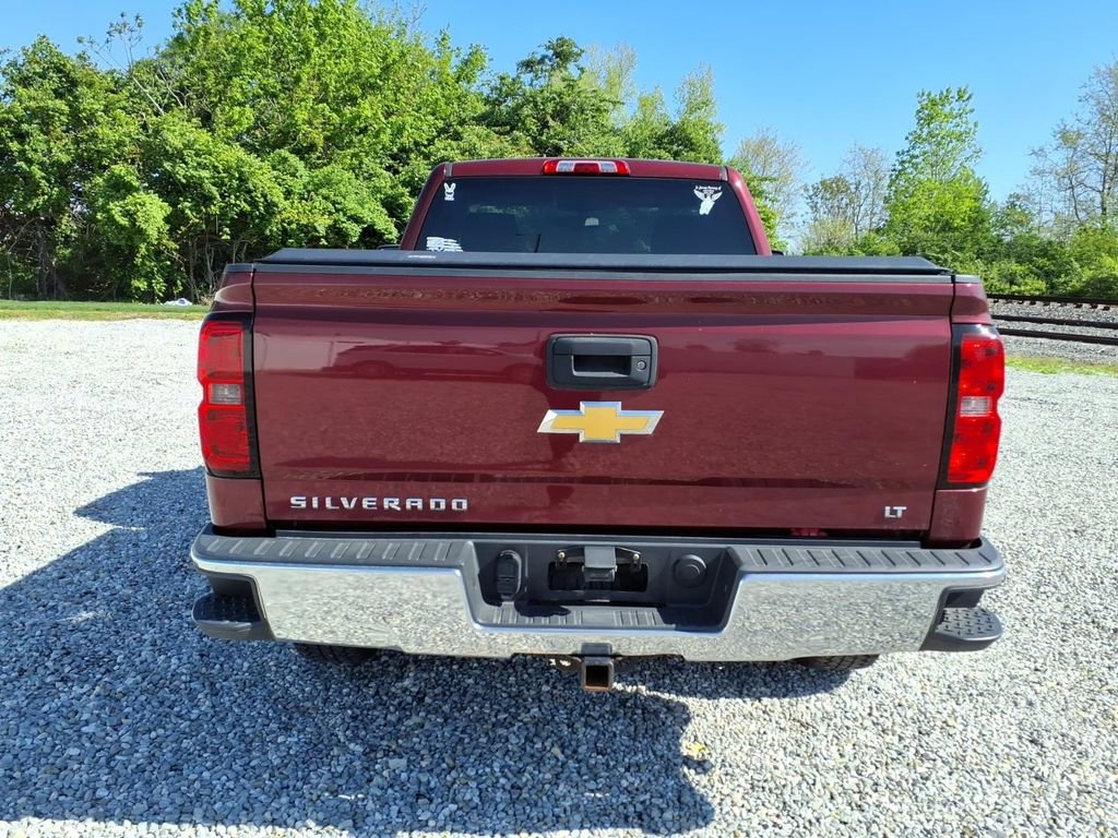 Used 2014 Chevrolet Silverado 1500 LT image 8