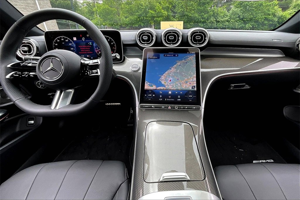 Used 2024 Mercedes-Benz CLE 300 4MATIC Coupe image 15