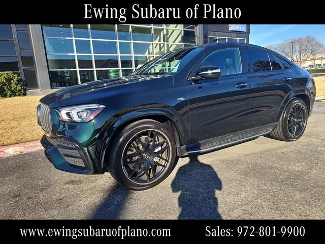 Used 2023 Mercedes-Benz GLE 53 AMG 4MATIC Coupe image 3