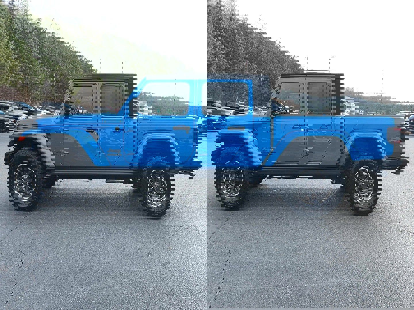 Used 2021 Jeep Gladiator Sport w/ Quick Order Package 24Q 80Th image 8