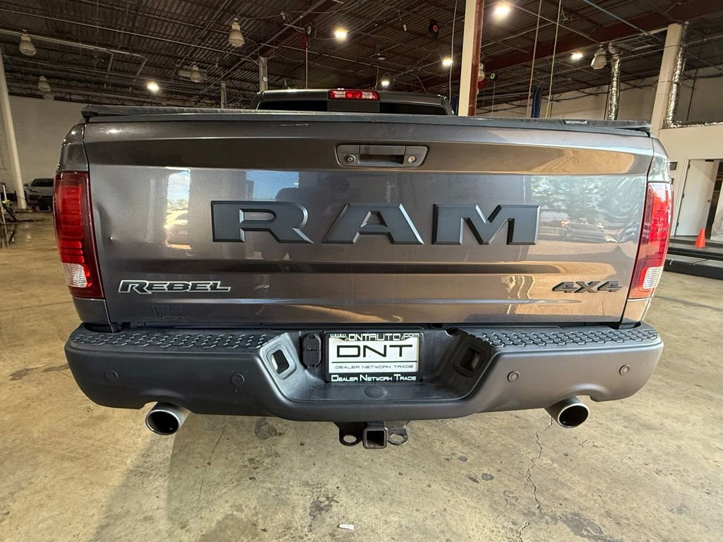 Used 2016 RAM 1500 Rebel w/ Luxury Group AWD/4WD image 15