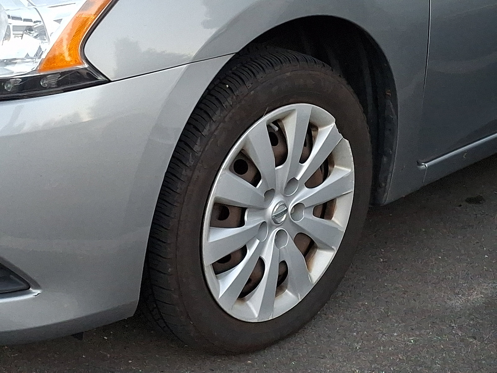 Used 2014 Nissan Sentra S FWD image 10