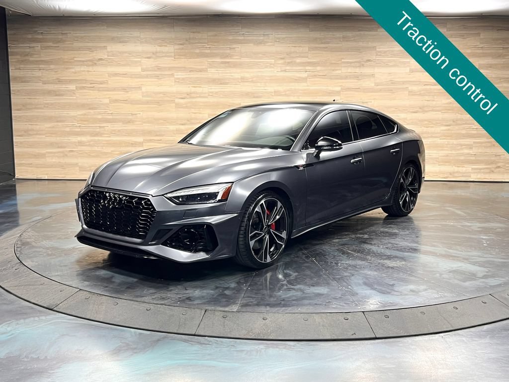 Used 2025 Audi S5 Premium Plus AWD/4WD image 5