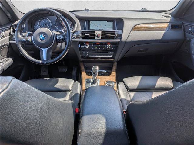 Used 2017 BMW X3 xDrive28i AWD/4WD image 18