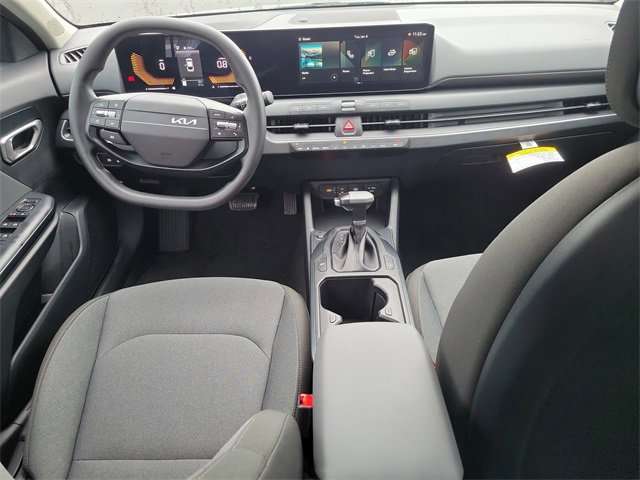 New 2025 Kia K4 LXS image 15
