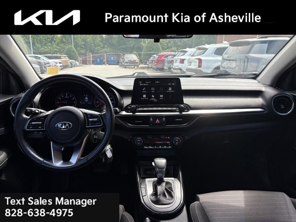 Used 2019 Kia Forte S FWD image 8