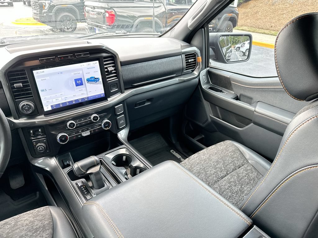 Used 2023 Ford F150 Tremor w/ Trailer Tow Package AWD/4WD image 20