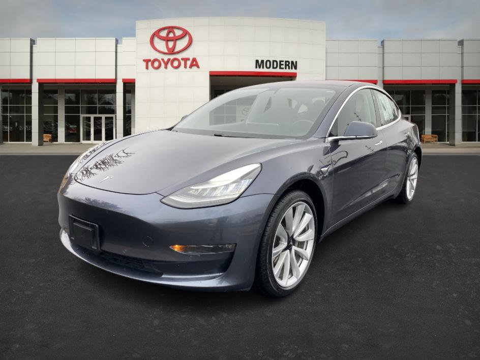 Used 2018 Tesla Model 3 Long Range