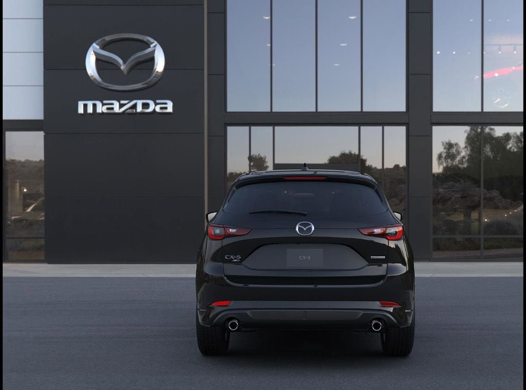 New 2025 MAZDA CX-5 AWD 2.5 S w/ Premium Plus Pkg image 4