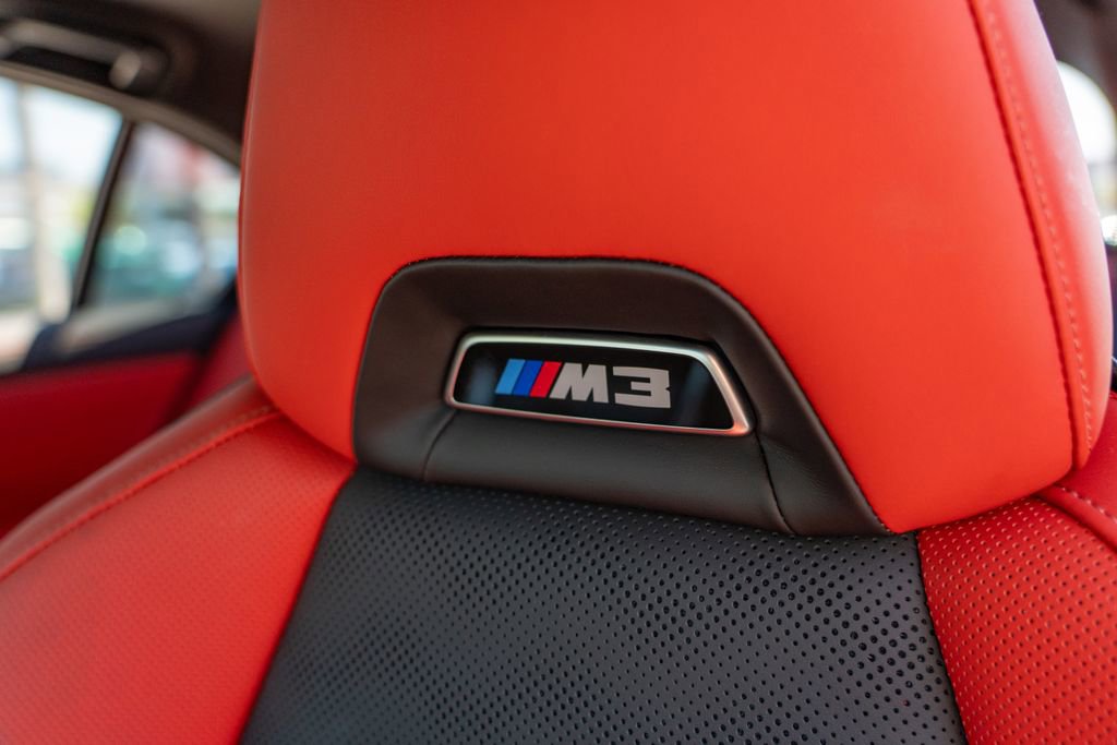 Used 2026 BMW M3 Competition image 16