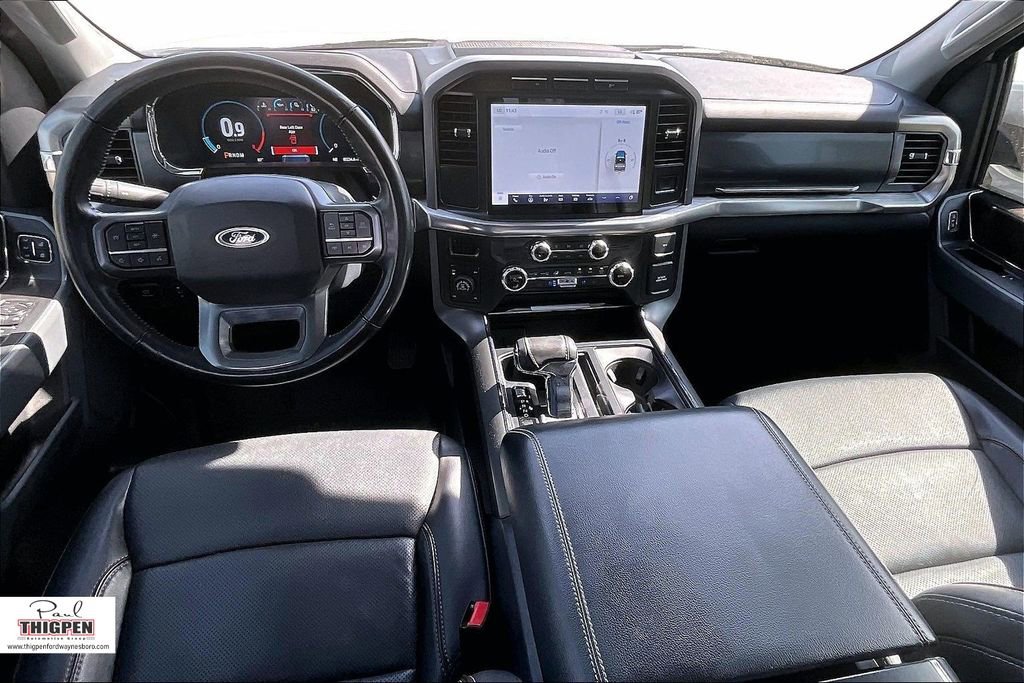 Certified 2022 Ford F150 Lariat image 15