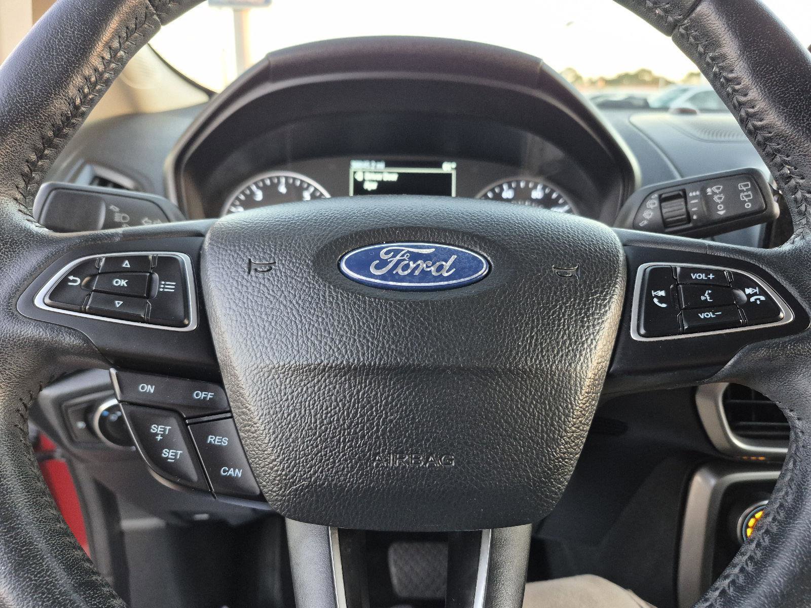 Certified 2020 Ford EcoSport SE w/ SE Convenience Package image 18