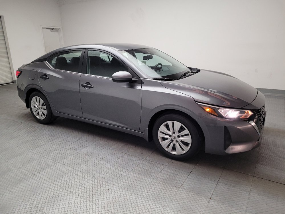 Used 2025 Nissan Sentra S FWD image 11