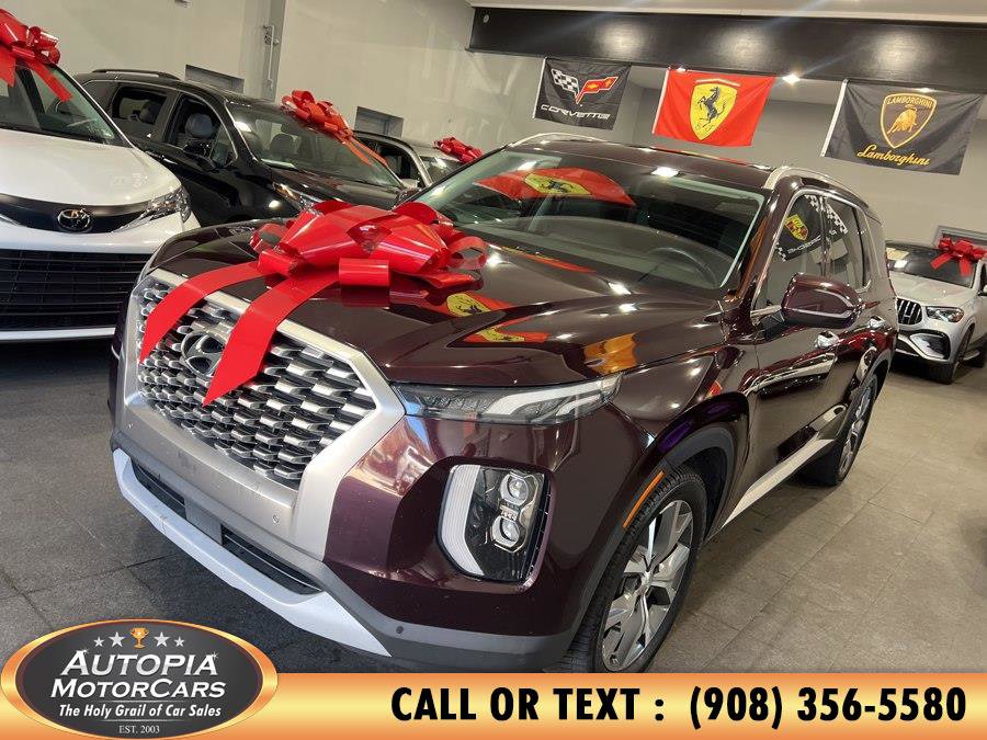 Used 2022 Hyundai Palisade SEL w/ Convenience Package FWD image 2