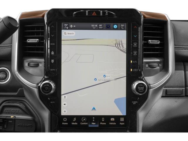 Certified 2024 RAM 2500 Laramie w/ Night Edition AWD/4WD image 16