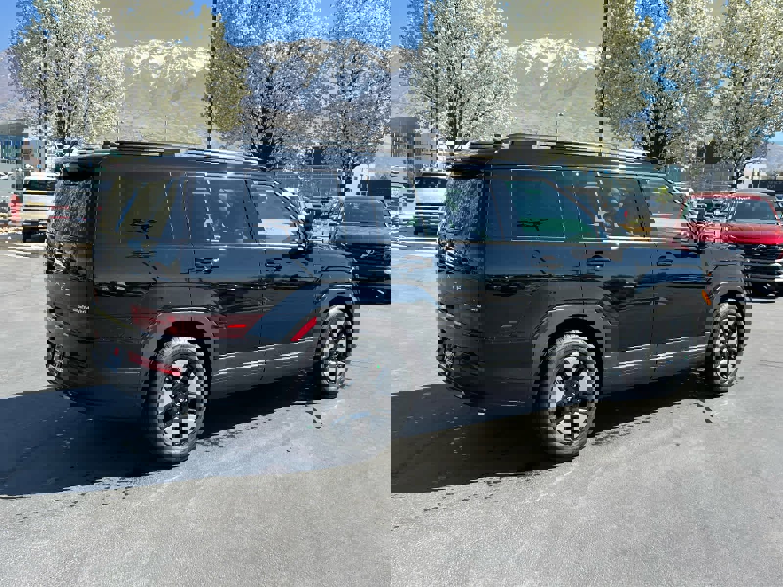 New 2026 Hyundai Santa Fe SEL image 7