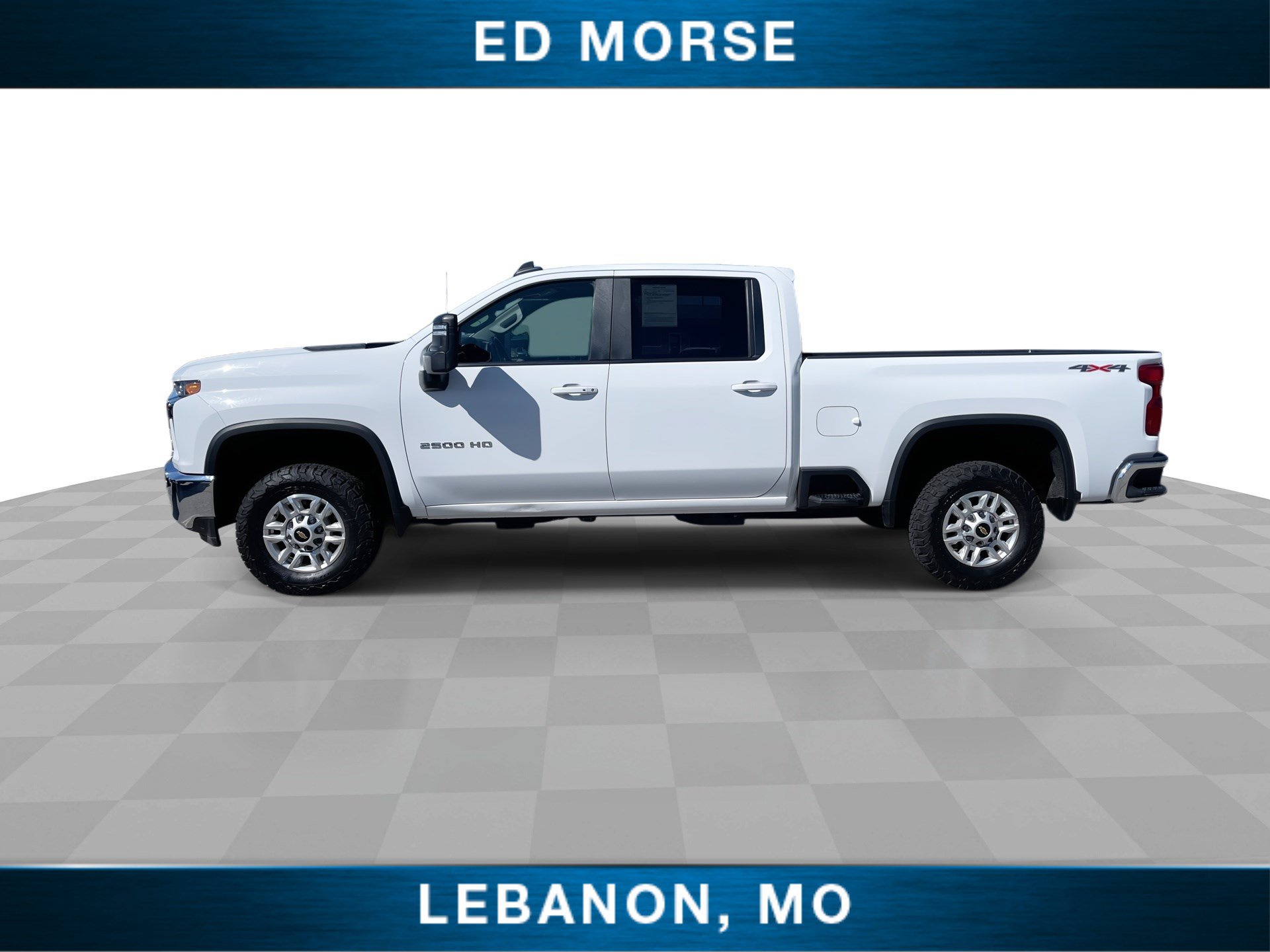 Used 2023 Chevrolet Silverado 2500 LT w/ Convenience Package AWD/4WD image 5