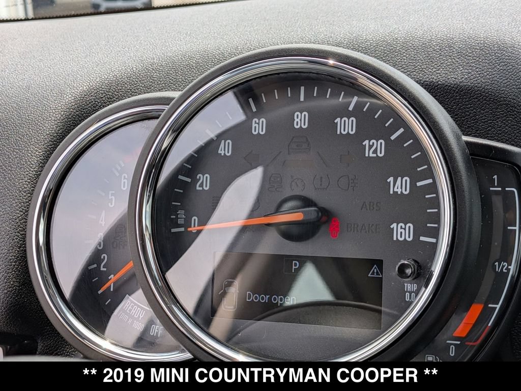 Used 2019 MINI Cooper Countryman ALL4 AWD/4WD image 18