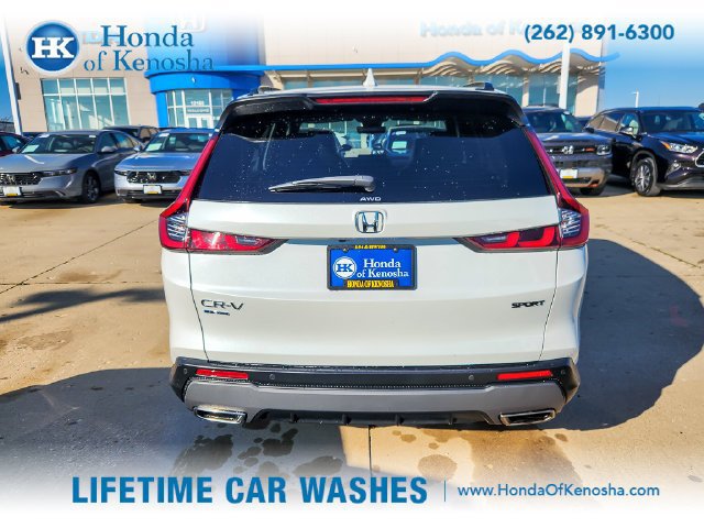 Certified 2024 Honda CR-V Sport-L image 4