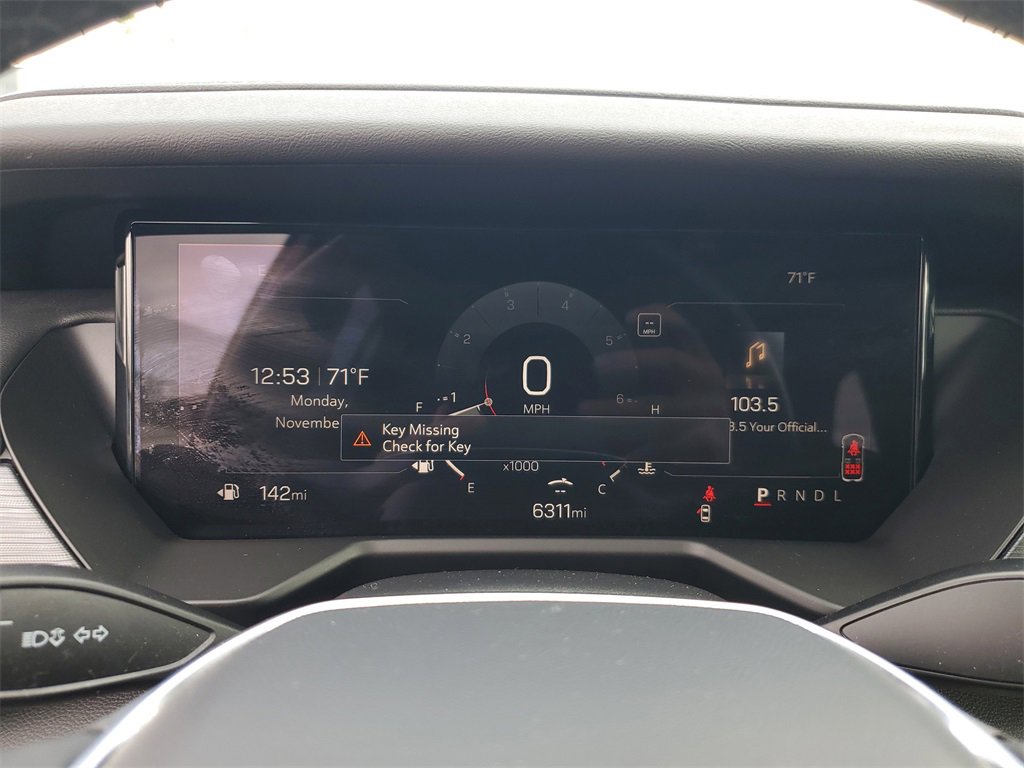 Used 2025 GMC Acadia Elevation image 27