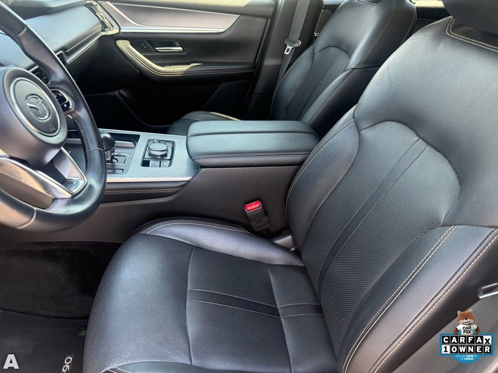 Used 2024 MAZDA CX-90 3.3 Turbo w/ Preferred Plus image 12